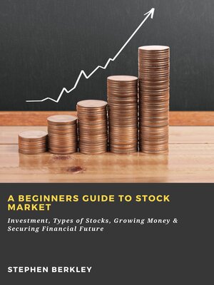 cover image of A Beginners Guide to Stock Market